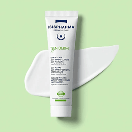 TEEN DERM A-Z ISISPHARMA
