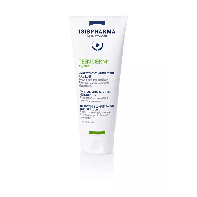 TEEN DERM HYDRA ISISPHARMA 