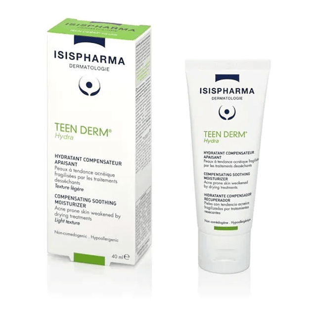 TEEN DERM HYDRA ISISPHARMA 