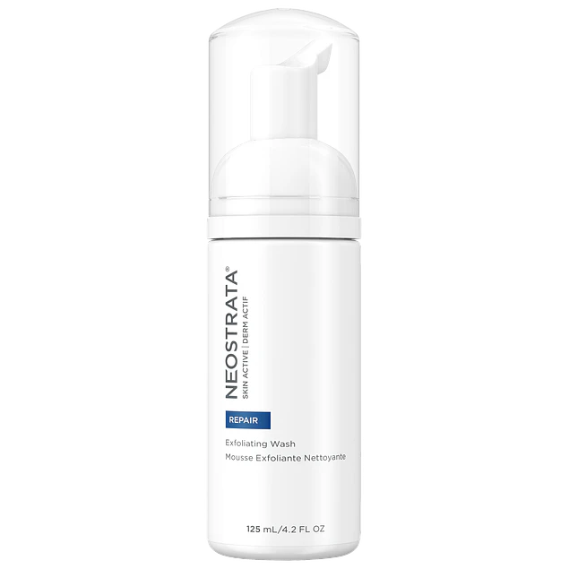 Exfoliating Wash