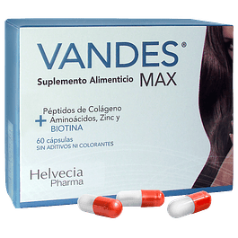 VANDES MAX