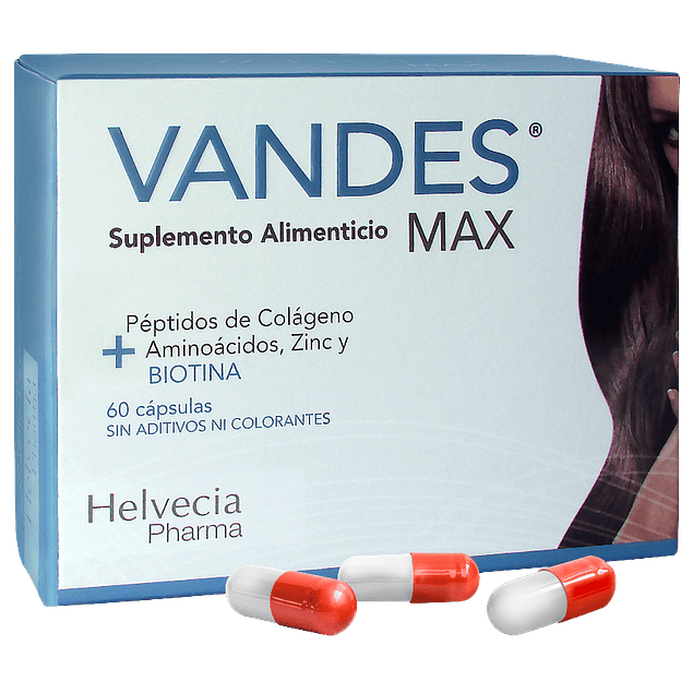VANDES MAX