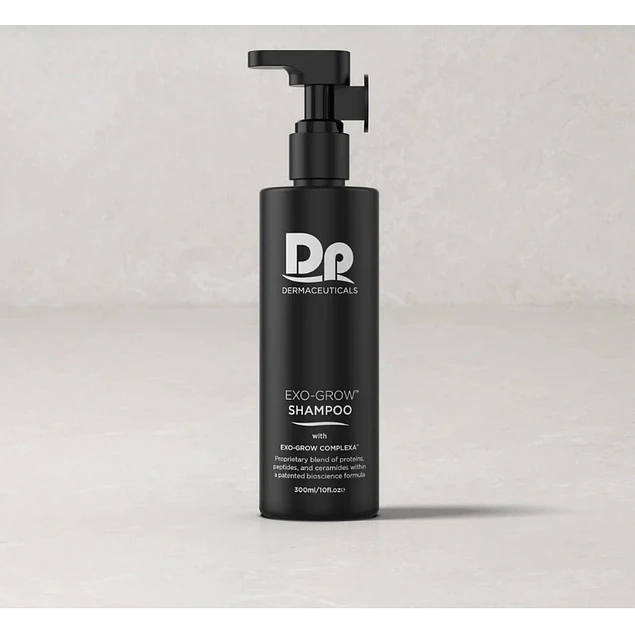 EXO - GROW  Shampoo con Exosomas Anticaída
