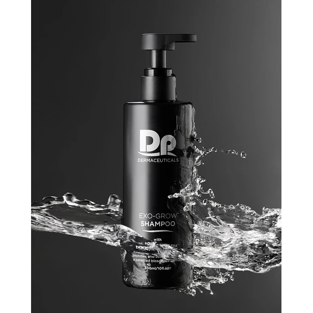 EXO - GROW  Shampoo con Exosomas Anticaída