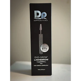 EXO - GROW  Serum de Pestañas y Cejas con Exosomas