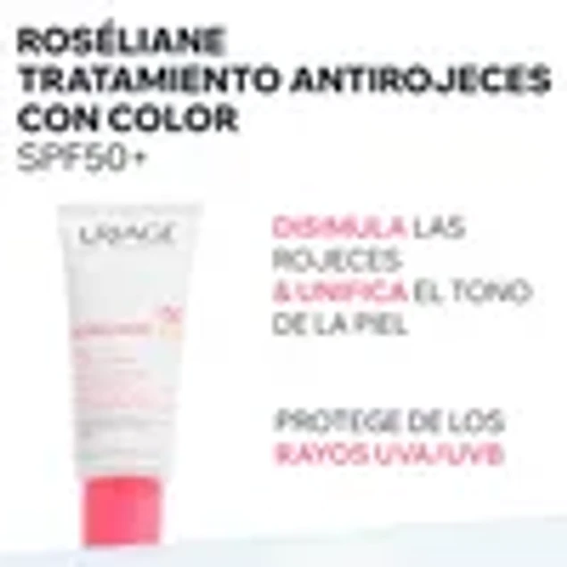 Roseliane CC Cream SPF 50 