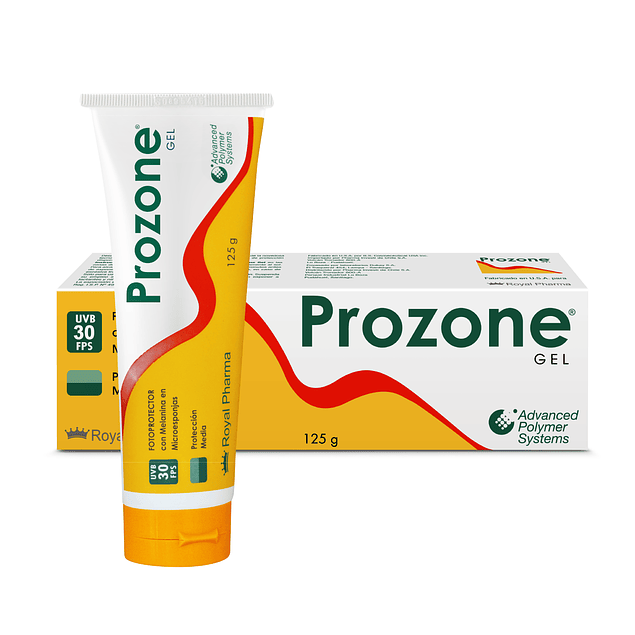 PROZONE GEL FPS 30