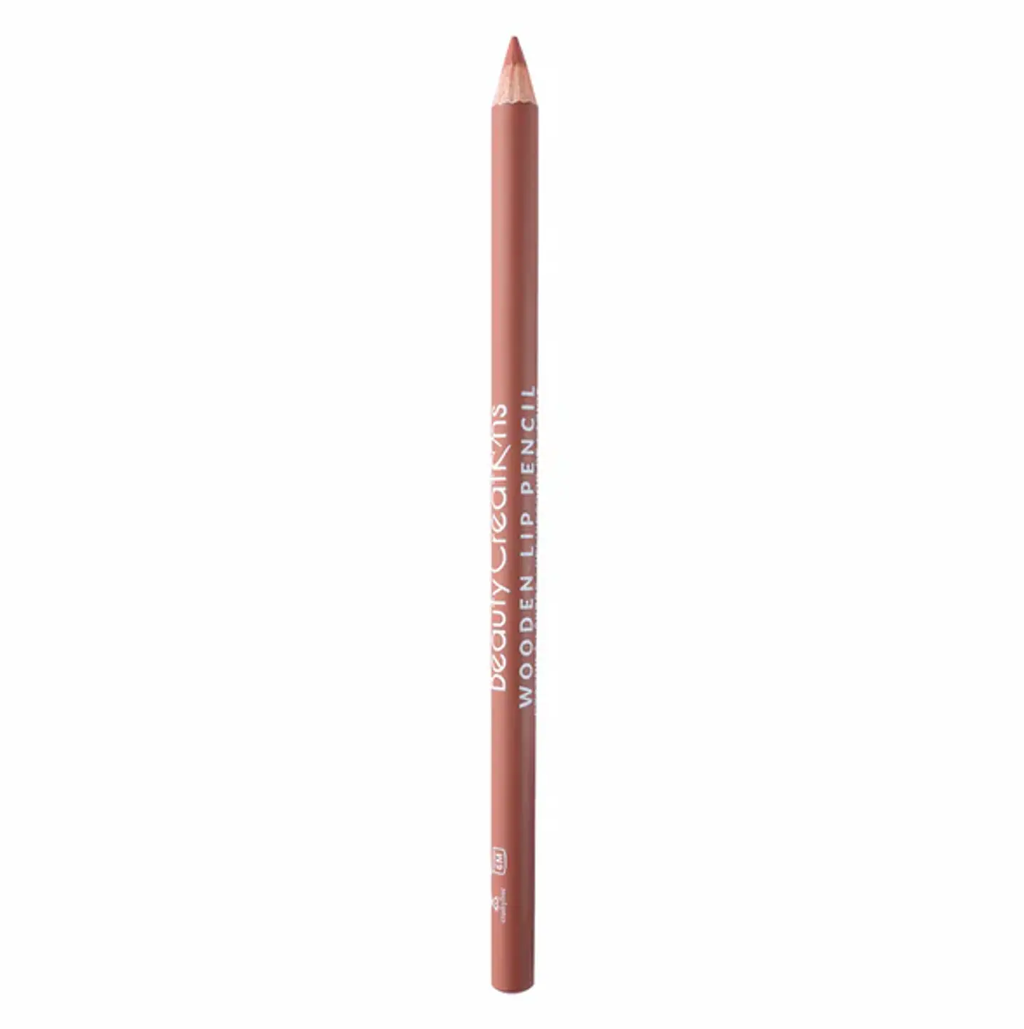 Delineador wooden lip pencil 4
