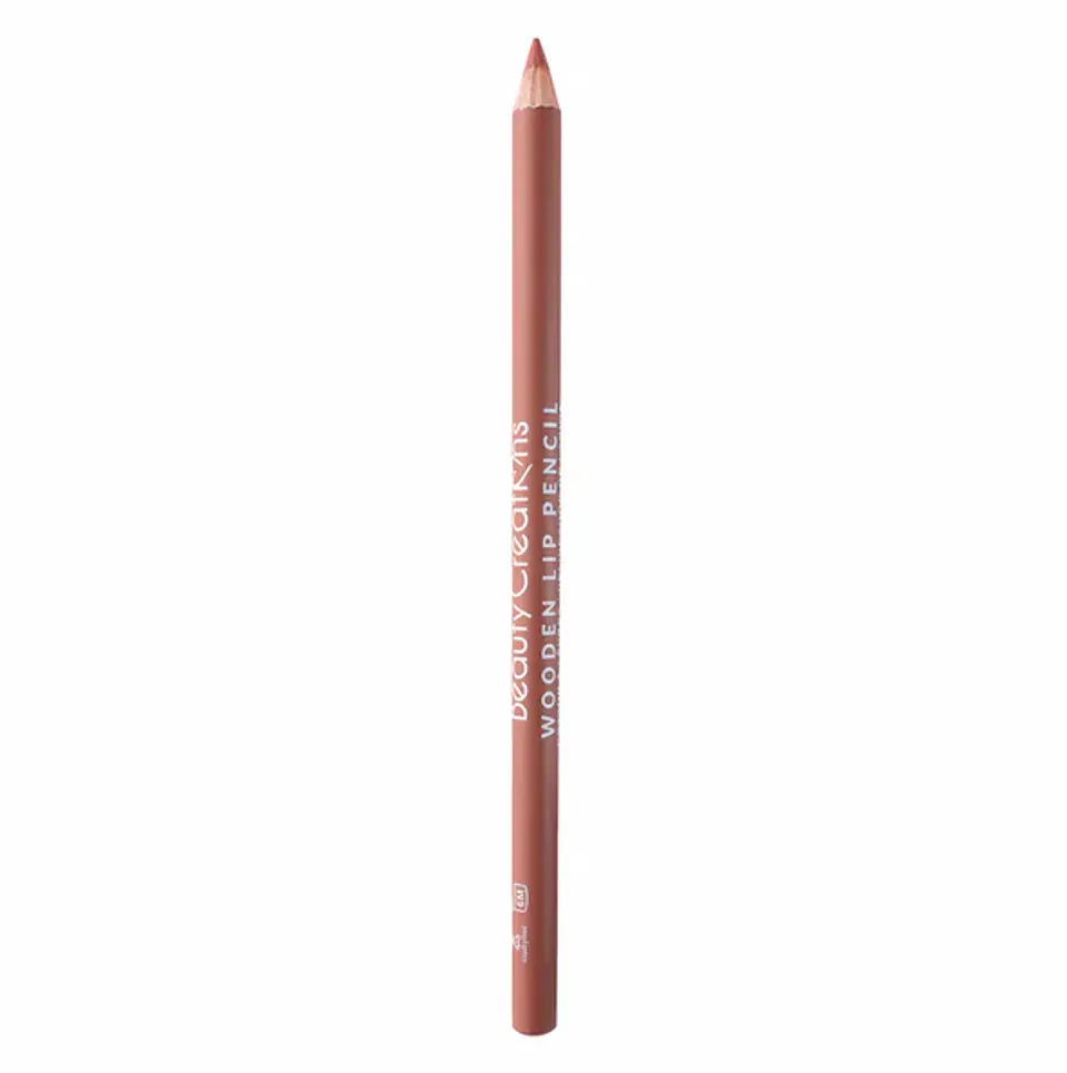 Delineador wooden lip pencil 4
