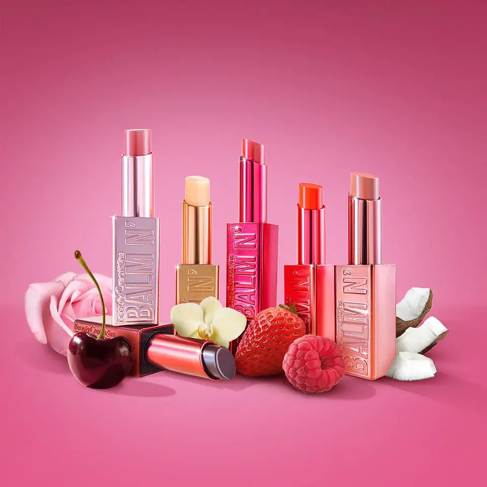 Balm N' Cute - Balsamo Labial Humectante 1