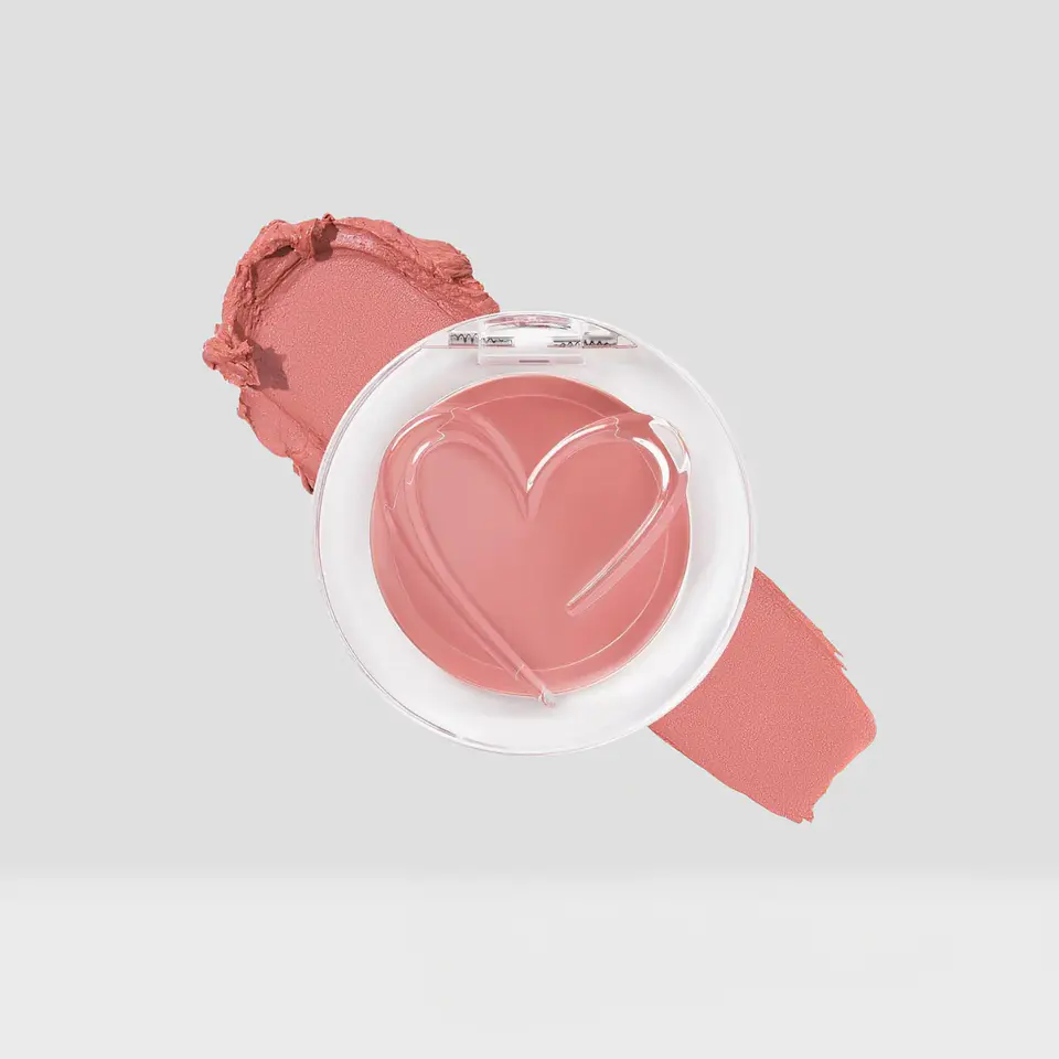 Stay Blushin' Cute - Bálsamo Para Labios y Mejillas 4