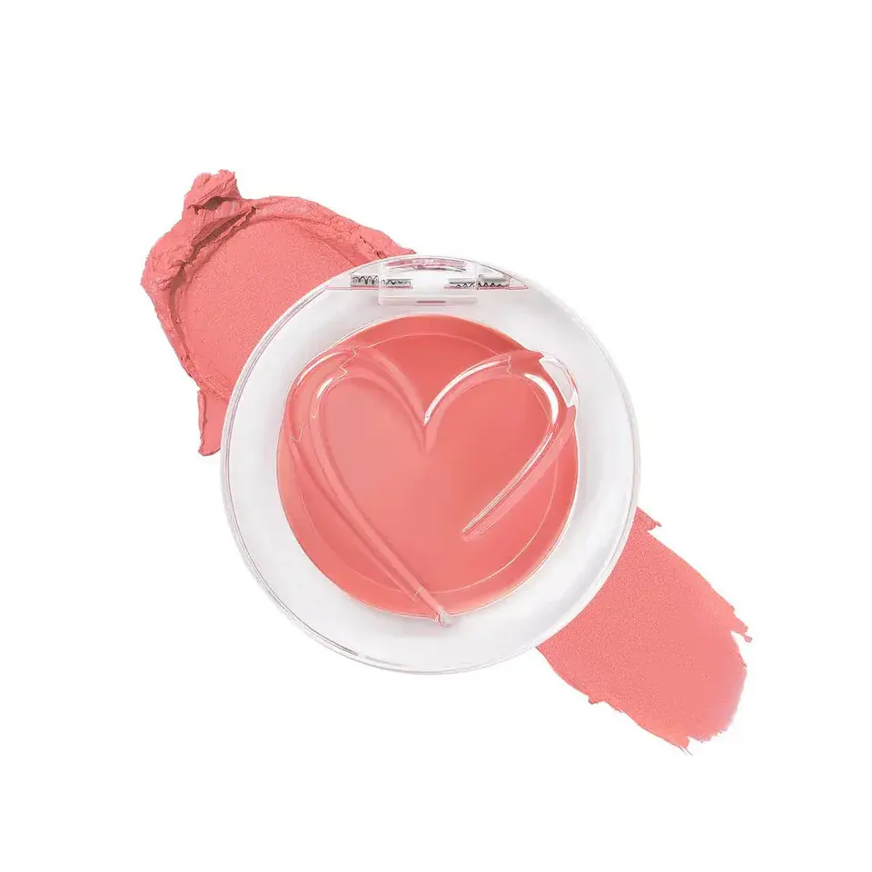 Stay Blushin' Cute - Bálsamo Para Labios y Mejillas 12