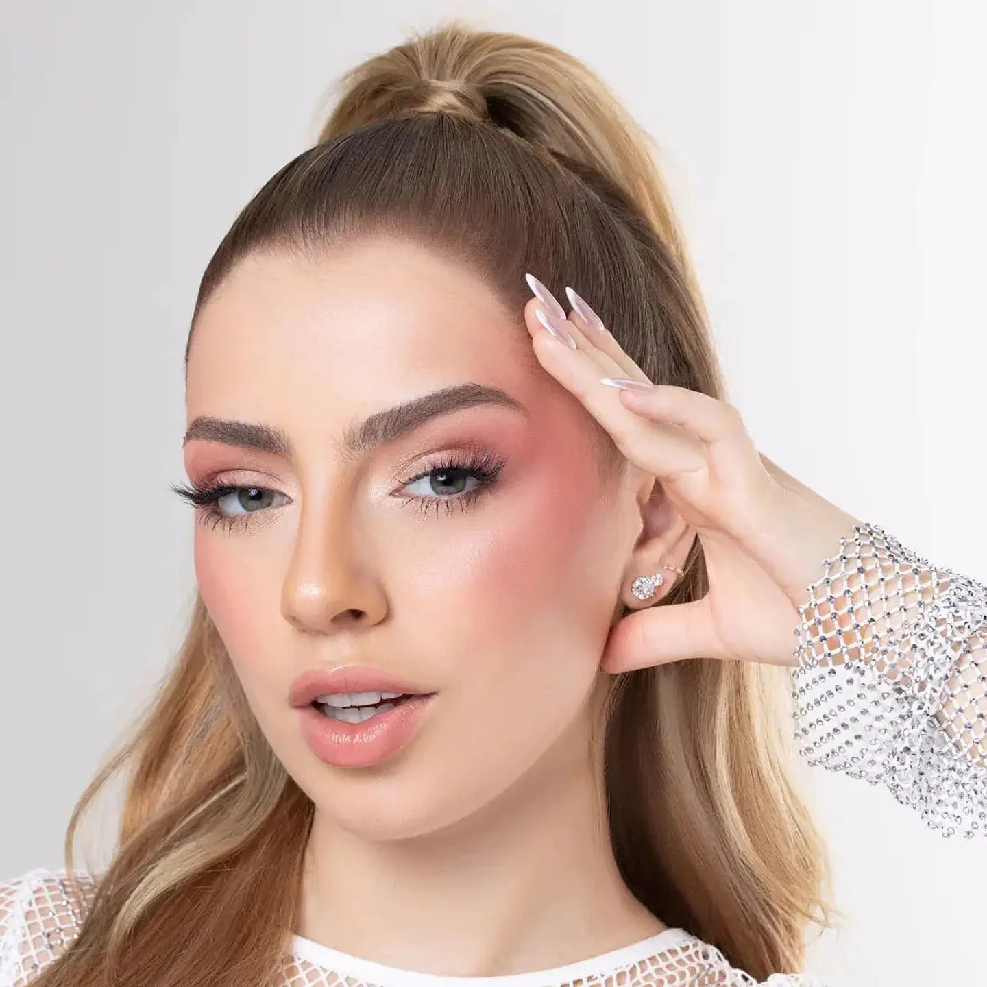 Stay Blushin' Cute - Bálsamo Para Labios y Mejillas 13