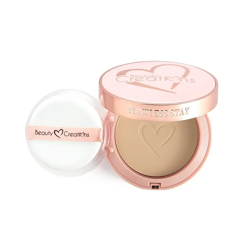 Flawless Stay - Base En Polvo 4