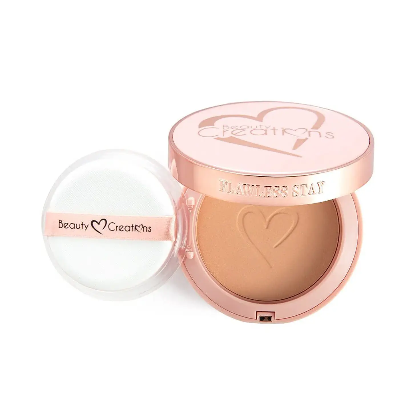 Flawless Stay - Base En Polvo 7