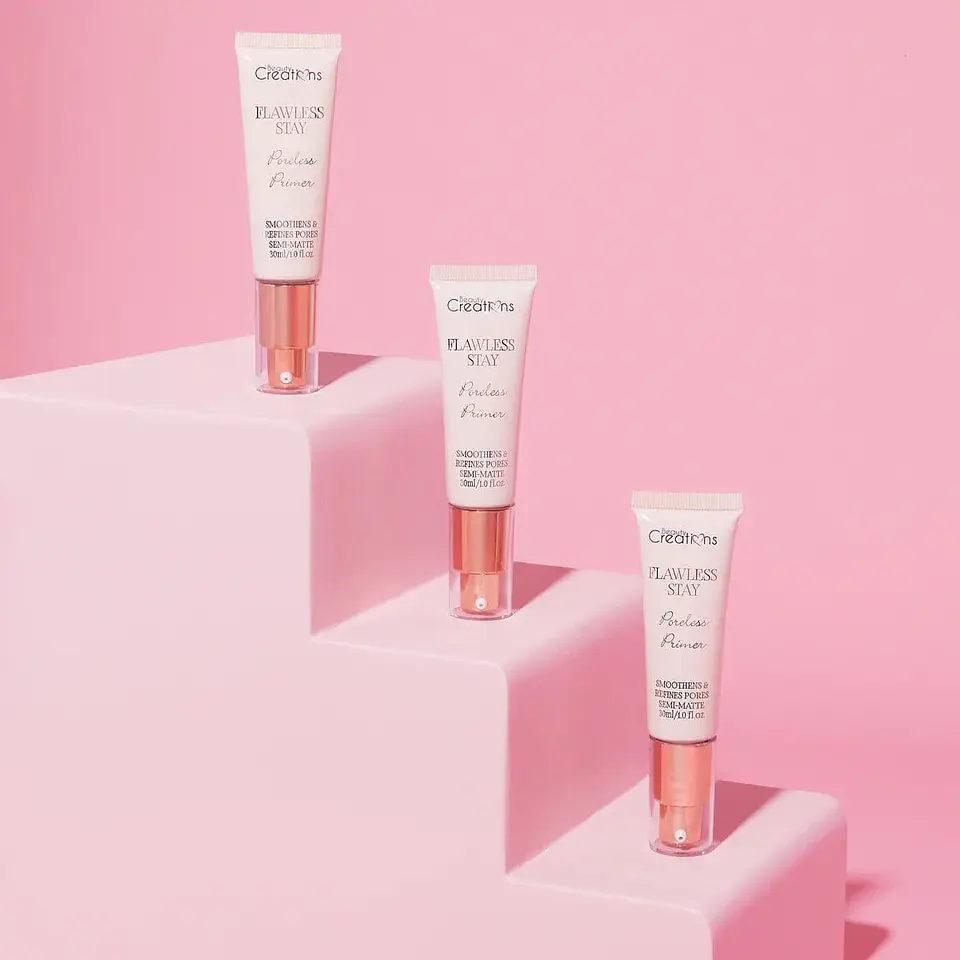 Flawless Stay - Primer Poreless Primer 3