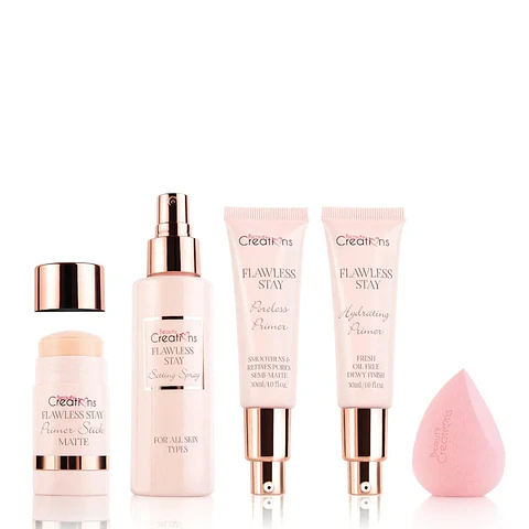 Set De Primer Prep, Set & Go