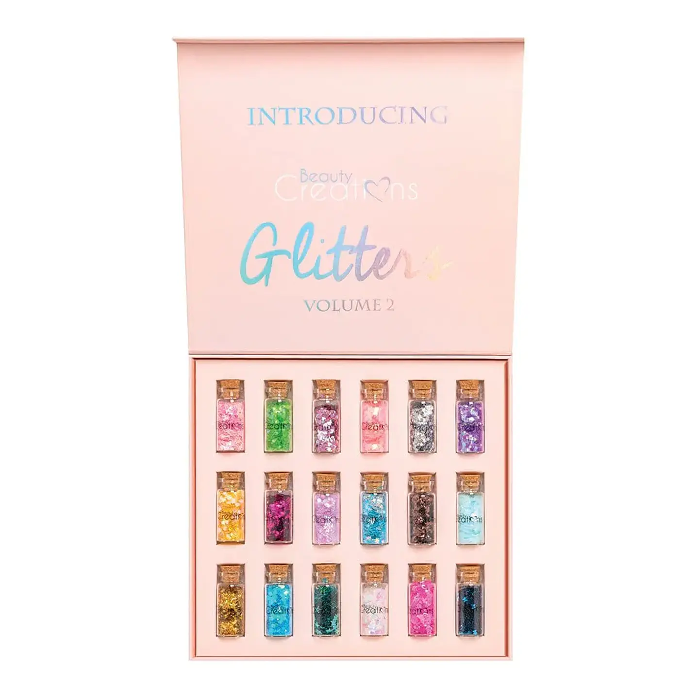 Glitter - Set Estuche Para Glitters Vol. 2 2