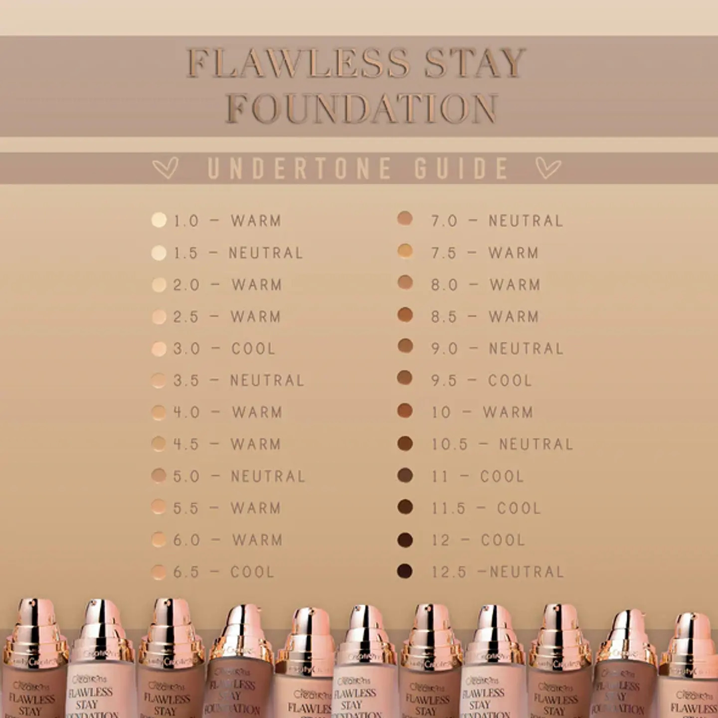 Flawless Stay - Base Líquida  3