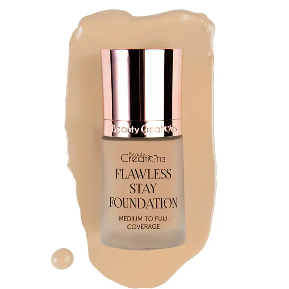 Flawless Stay - Base Líquida  10