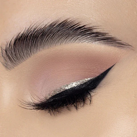  Delineador glitter SENSUAL