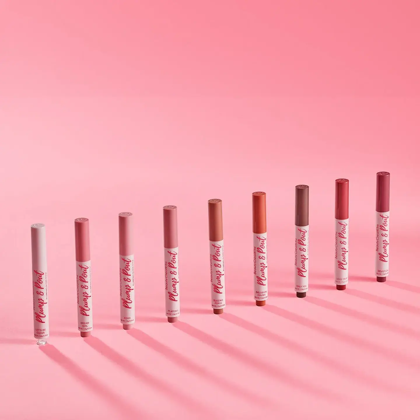 PLUMP & POUT GLOSS STICK 1