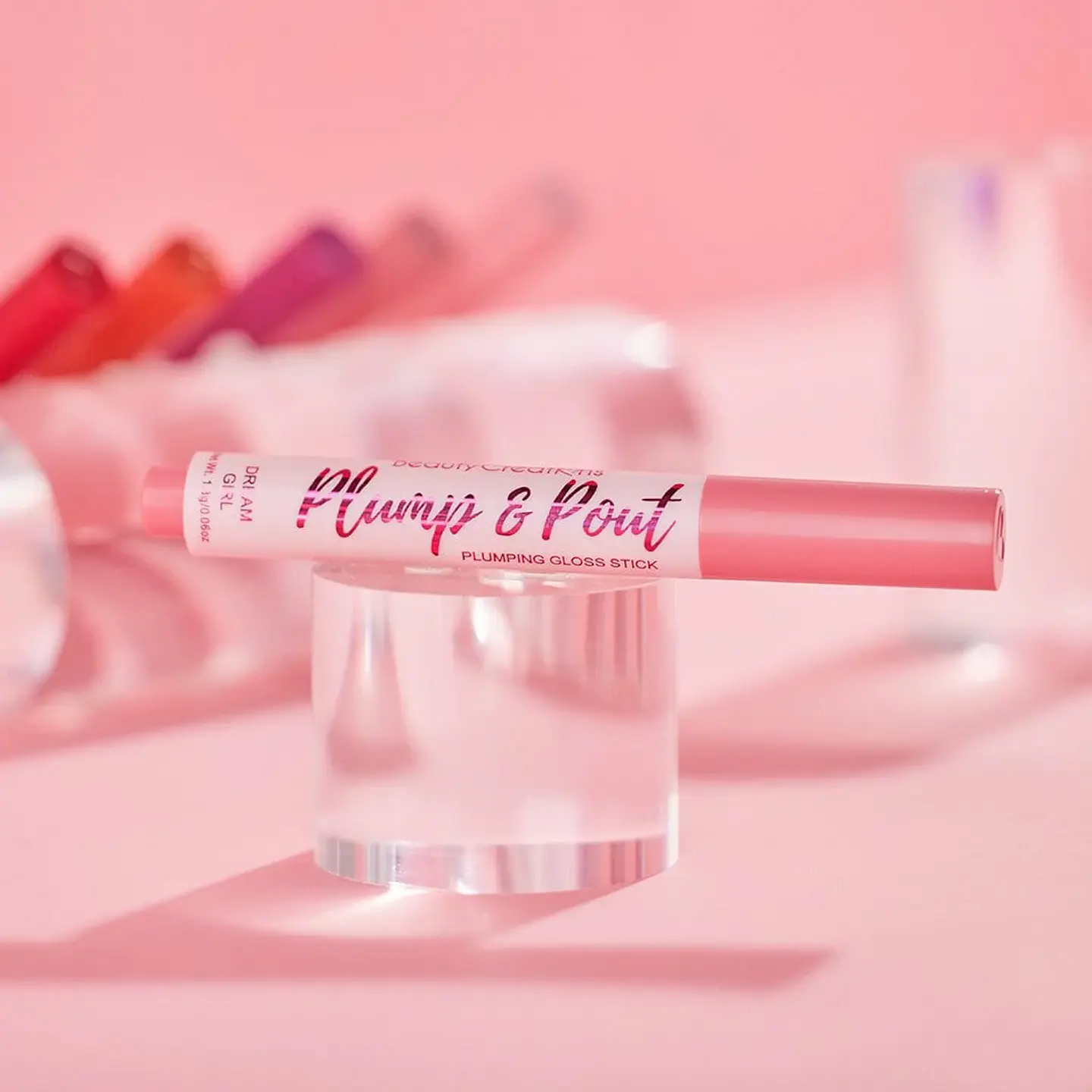PLUMP & POUT GLOSS STICK 7