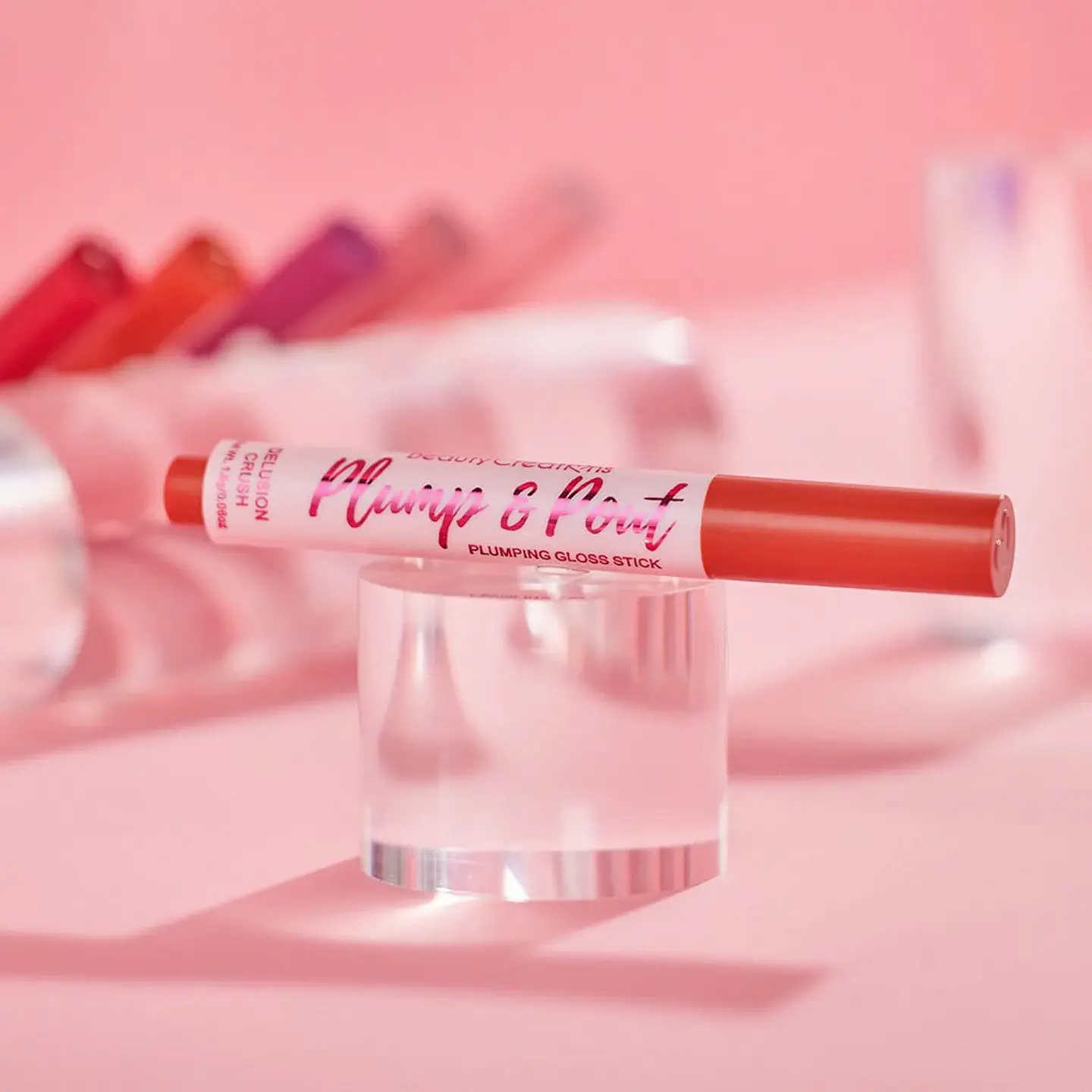 PLUMP & POUT GLOSS STICK 10