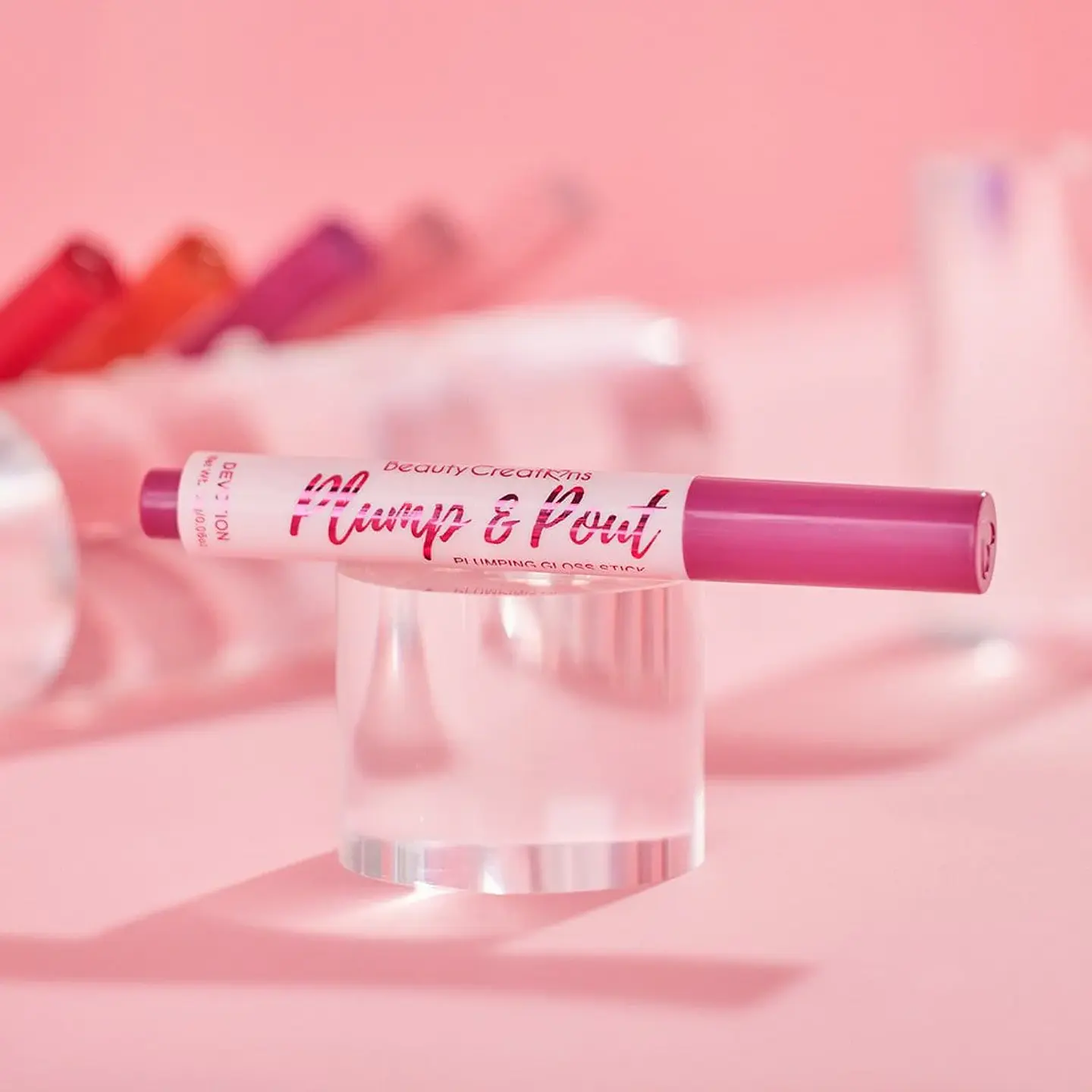 PLUMP & POUT GLOSS STICK 12