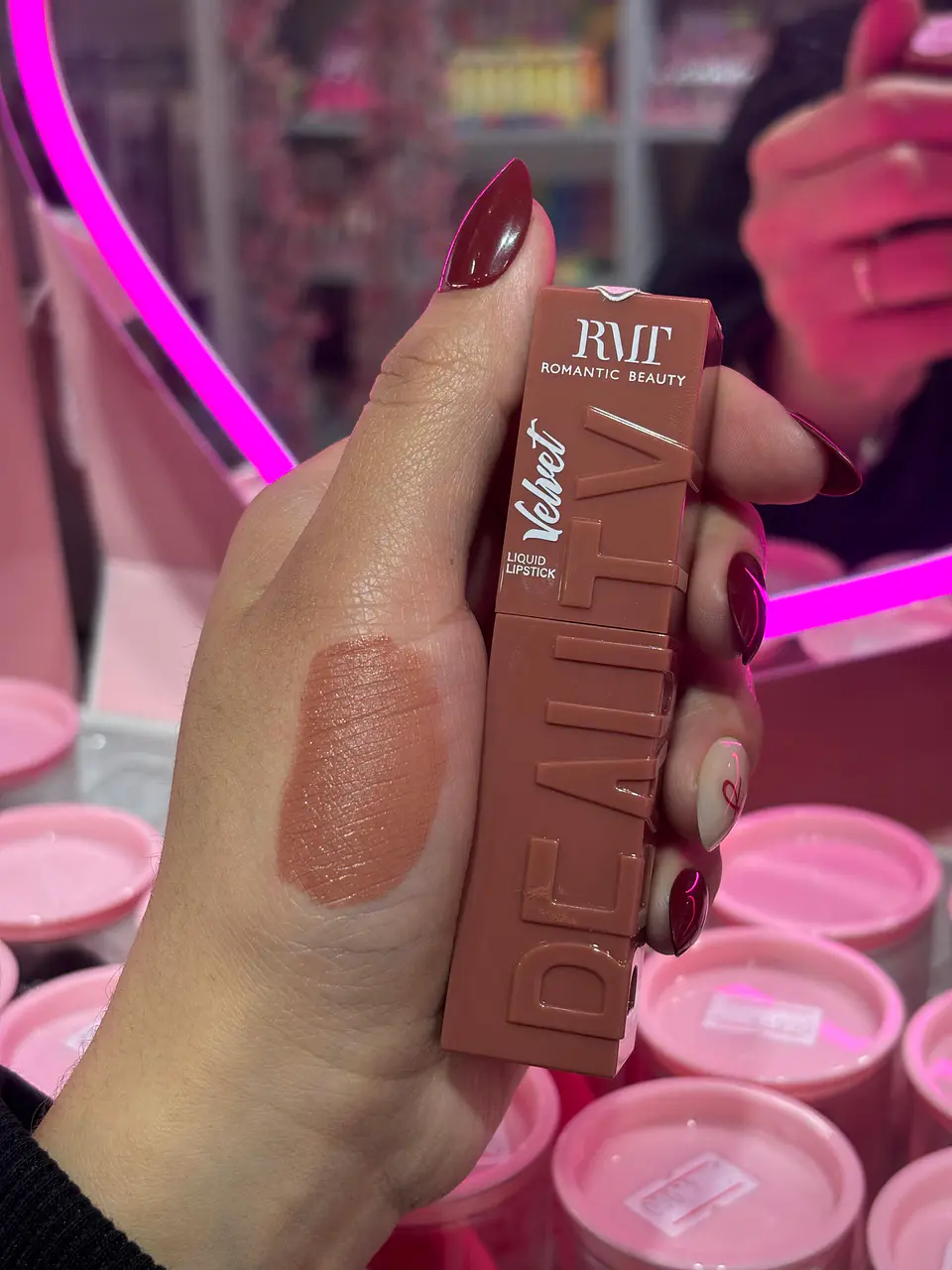 Labial Velvet 3