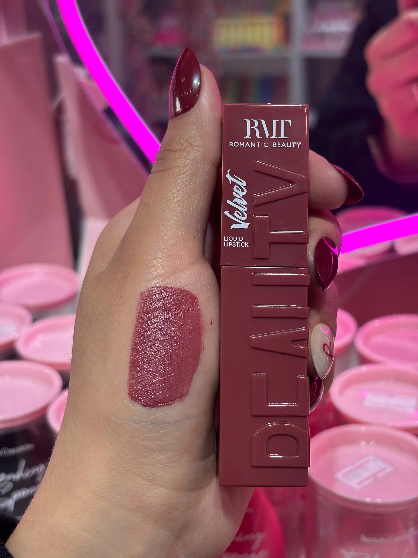 Labial Velvet 4
