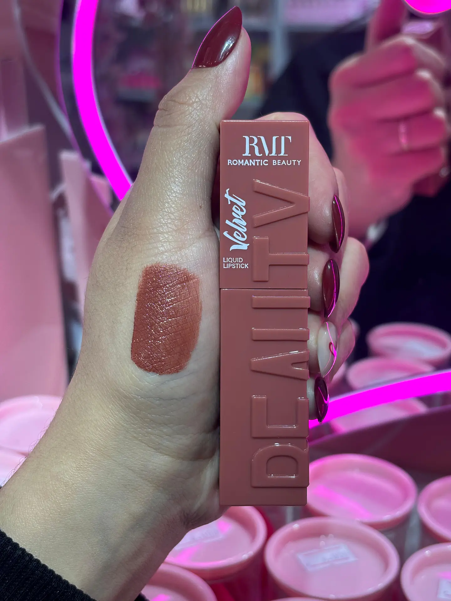 Labial Velvet 7