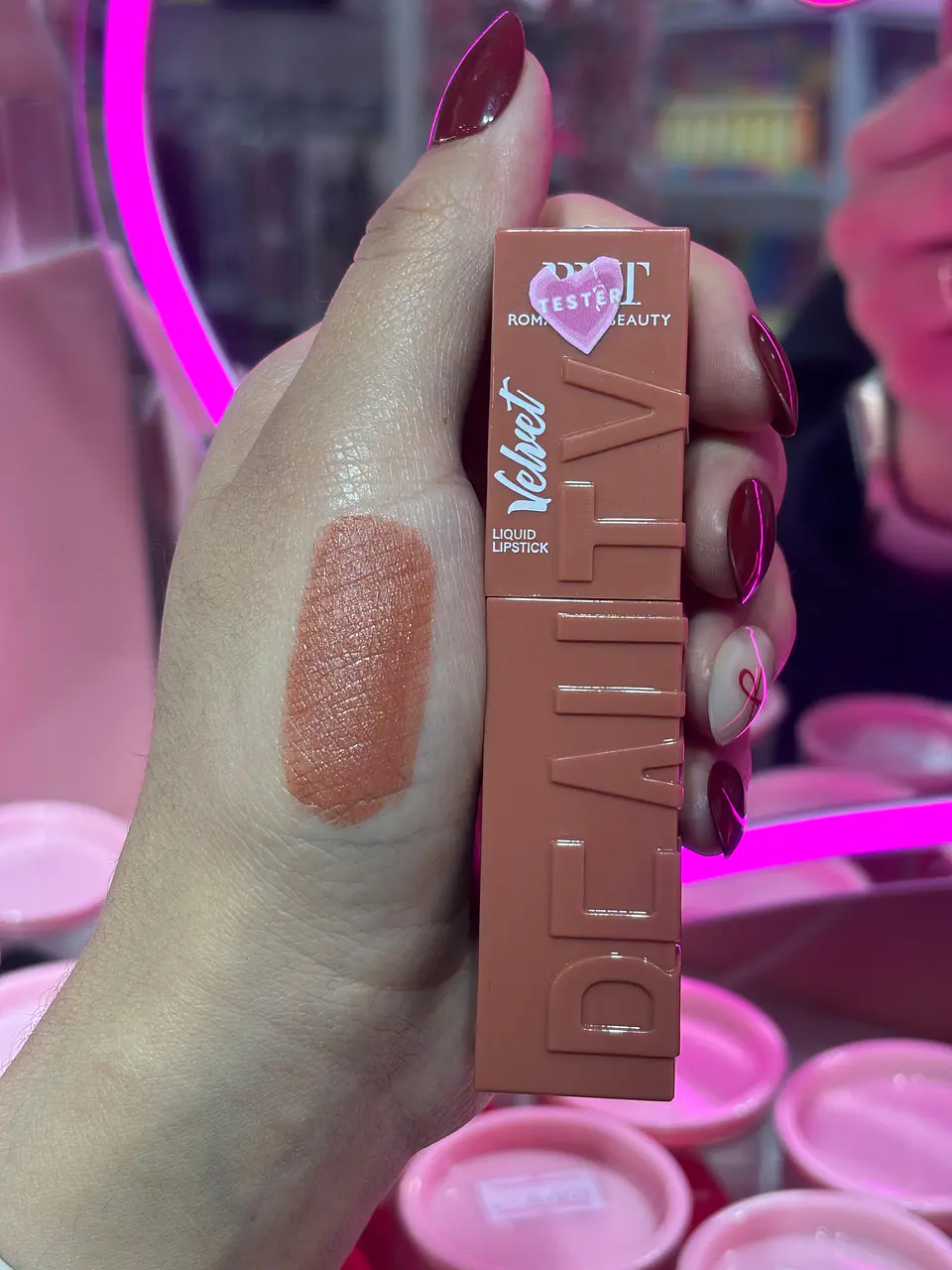 Labial Velvet 8