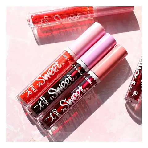 sweet tinta labial