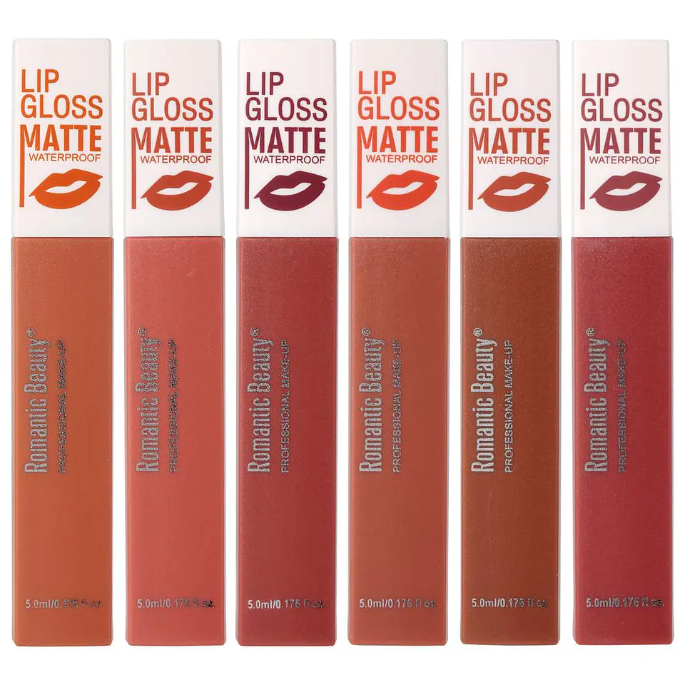 LABIAL LIQUIDO Velvet 1