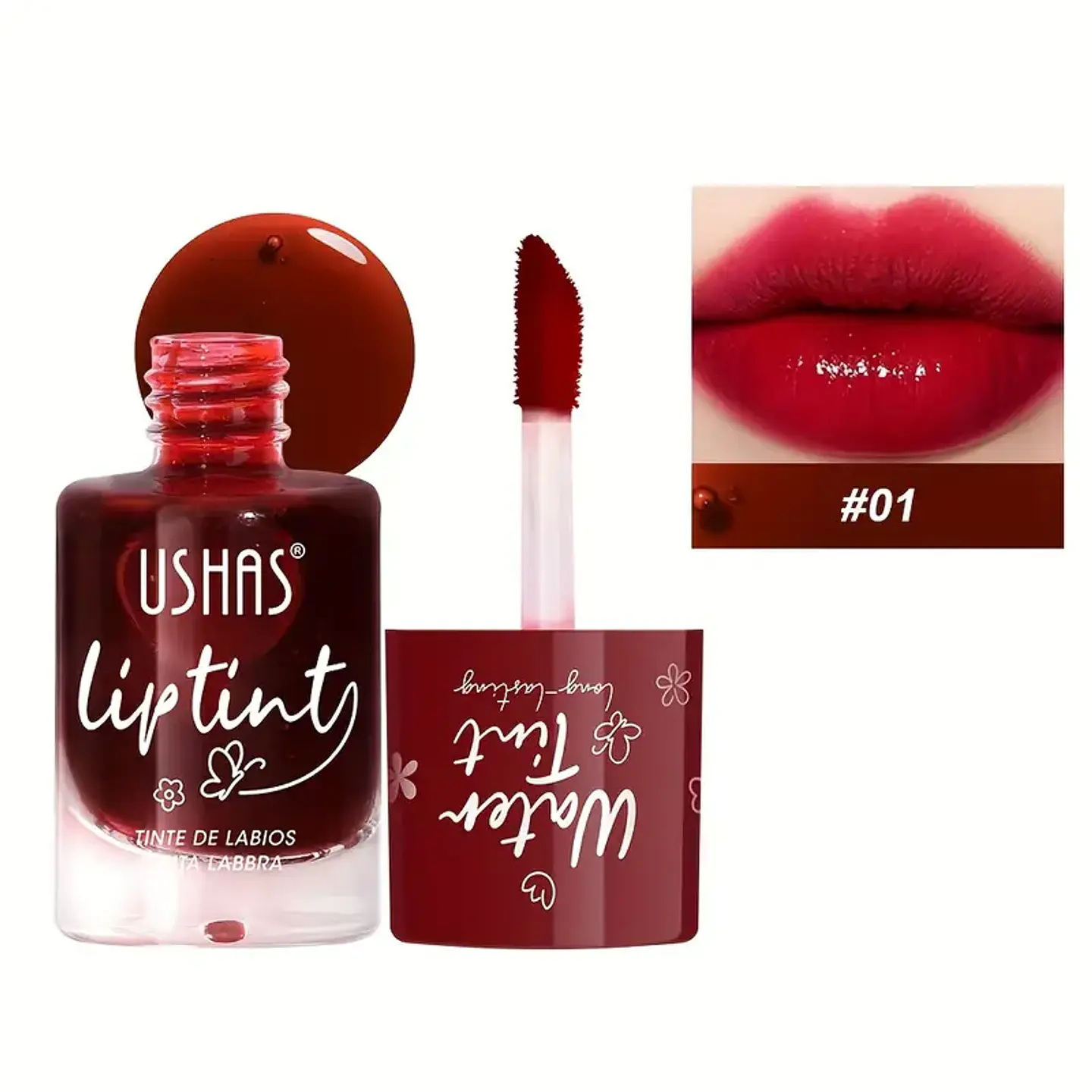 Lip tint ushas 3