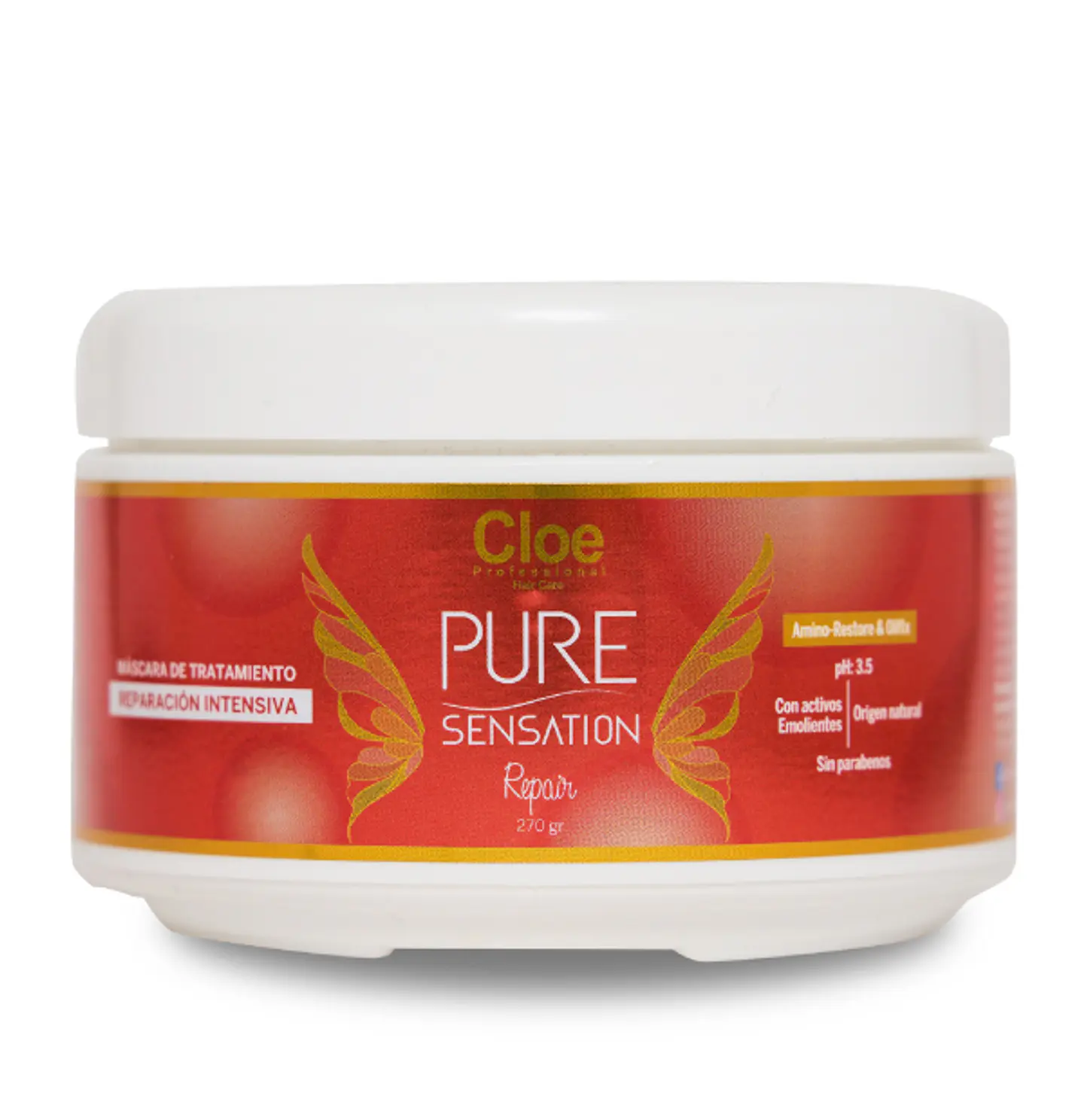 PURE SENSATION REPAIR MÁSCARA – REPARACIÓN INTENSIVA 270 GRS 1