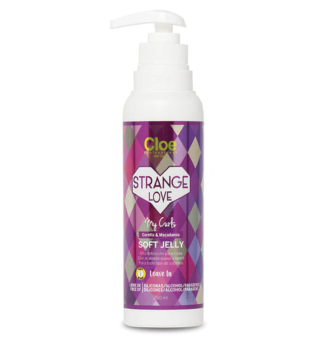 SOFT JELLY STRANGE LOVE 250 ML