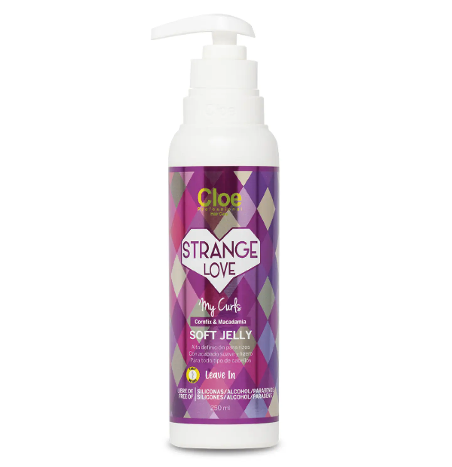SOFT JELLY STRANGE LOVE 250 ML 1