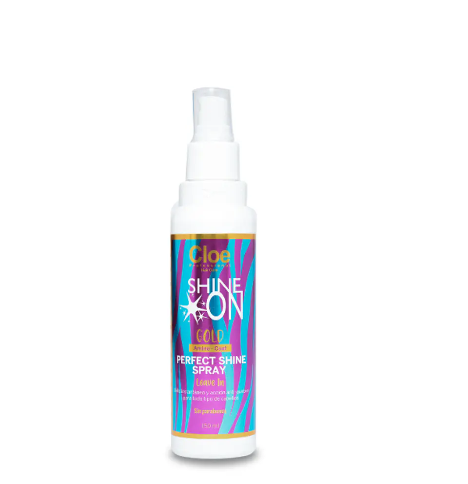 SHINE ON – GOLD 150 ML 1