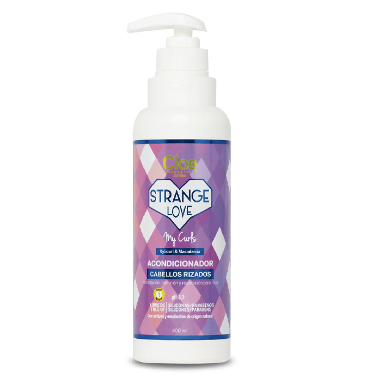 ACONDICIONADOR STRANGE LOVE 400 ML 1