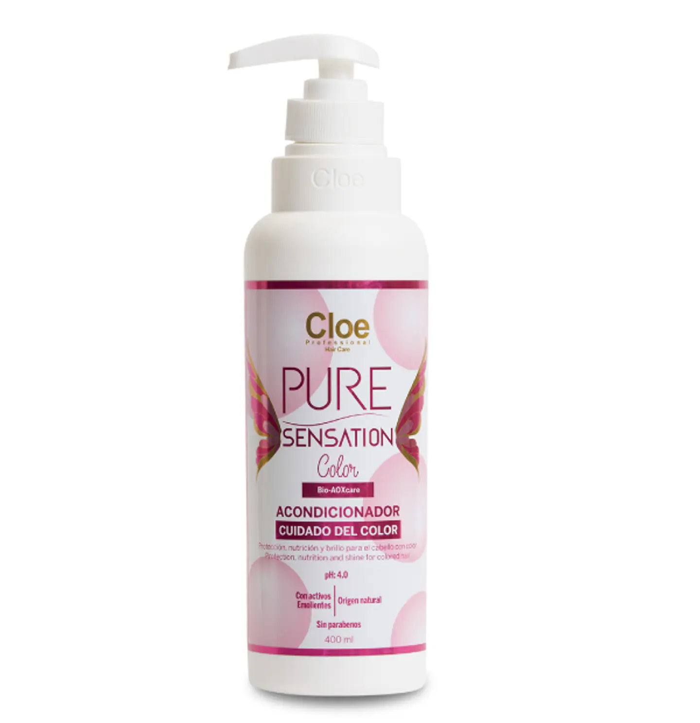 PURE SENSATION COLOR ACONDICIONADOR 400 ML 1