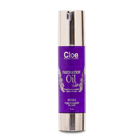 FASCINATION OIL VIOLET 50 ML