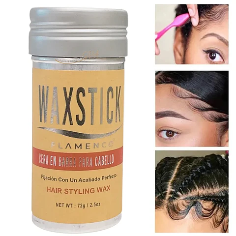 Cera En Barra Para El Cabello Wax Stick Hair
