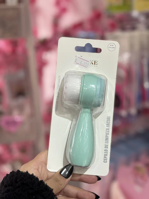 cepillo limpieza facial