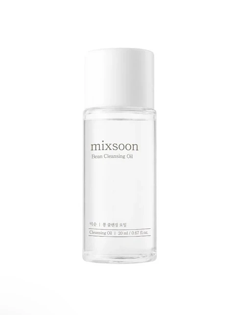Bean Cleansing Oil 20ml  (Miniatura)