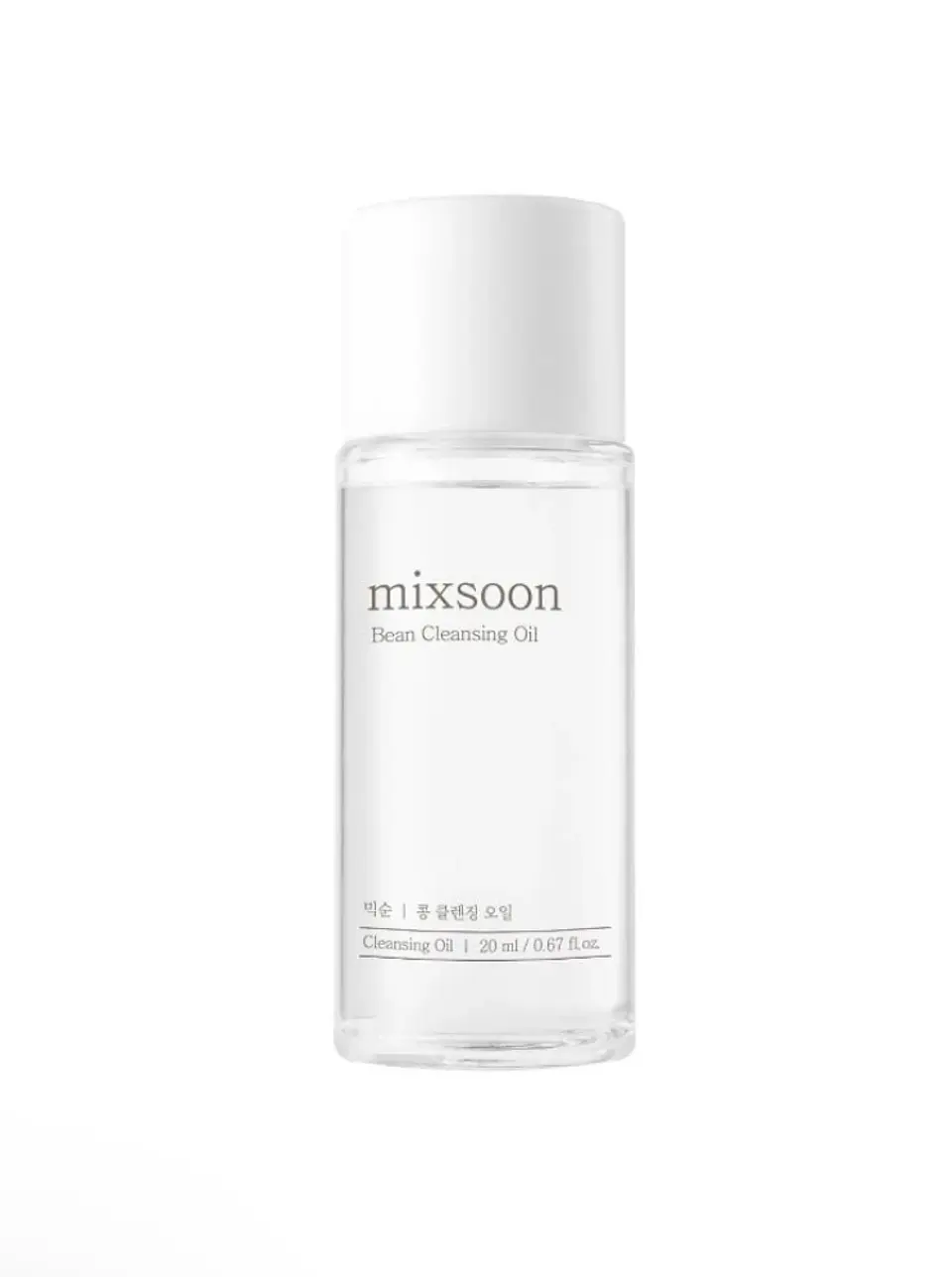 Bean Cleansing Oil 20ml  (Miniatura) 1