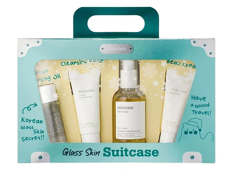  Glass Skin Suitcase