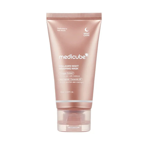 Collagen Night Wrapping Mask - Mascarilla Nocturna 75ml