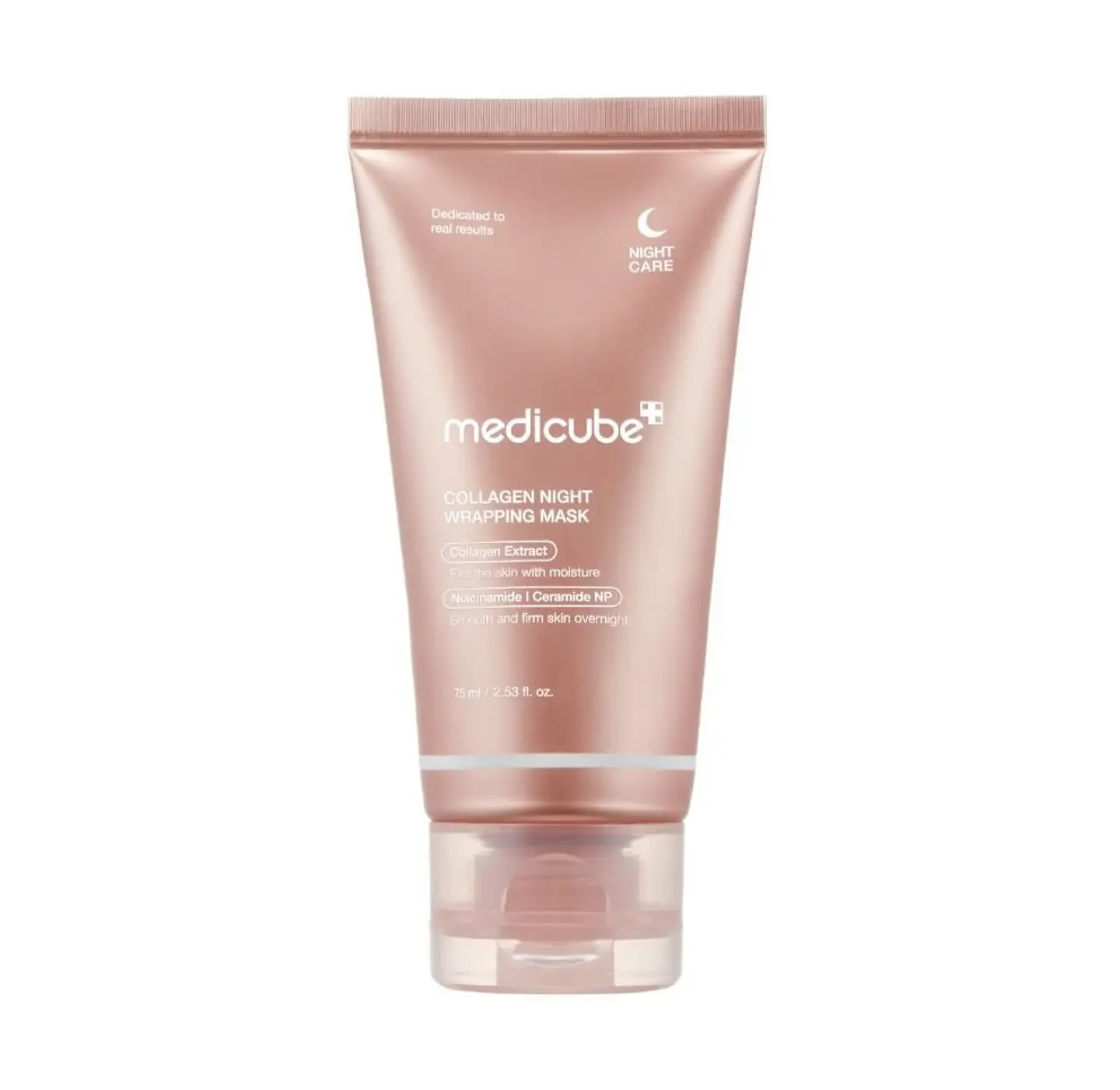 Collagen Night Wrapping Mask - Mascarilla Nocturna 75ml 1